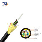 ADSS 12 24 48 Core Span 100m Aerial Outdoor Fiber Optic Cable