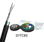 Self-supporting Overhead Figure 8 GYTC8S GYTC8A GYTC8Y Optical Cable