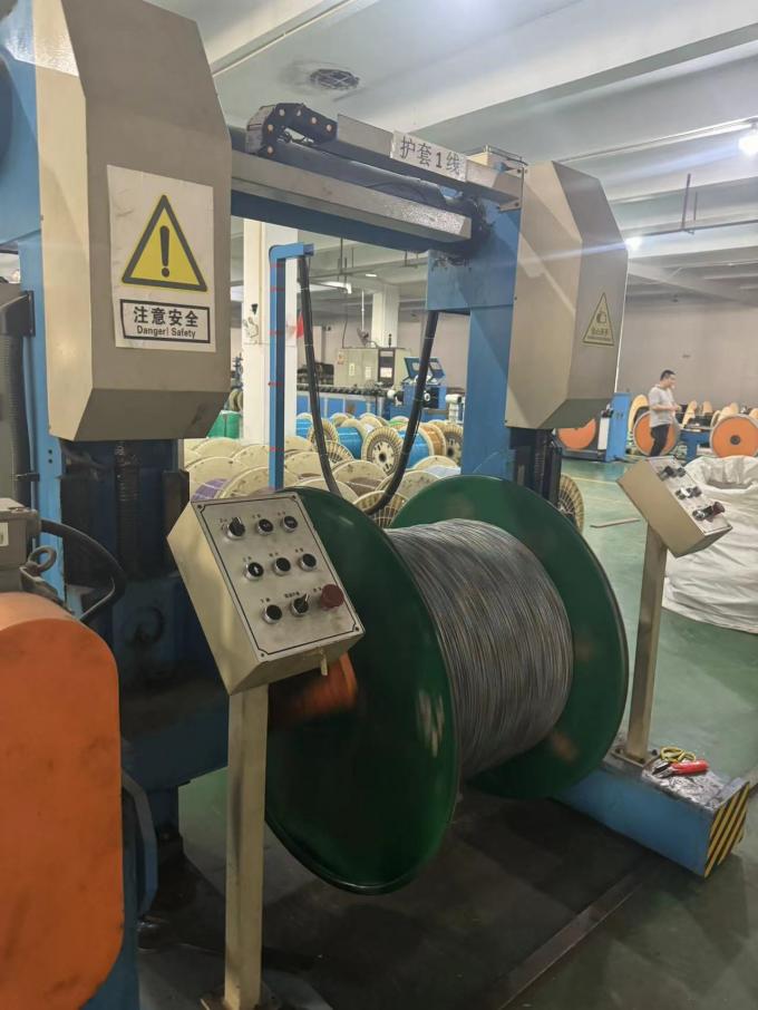 外部型 4/8/12/24 コア 1-2.5mm2 オプティカルモニタリング ハイブリッド複合 4