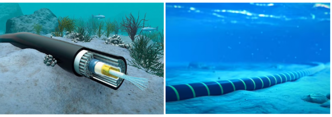 潜水艦用光ケーブル GYTA33 12/24/48 コア 双面カバー 強化 装甲 光ファイバー 装備 供給 3