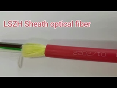 工場価格 卸売品 セルフサポートファイバーケーブル シングルモード 1000m 光ファイバーケーブル