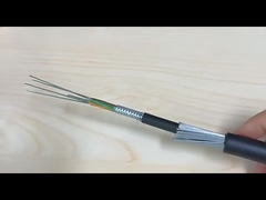 海底光ファイバーケーブル GYTA33 48 96 144 コア 光ファイバーケーブル