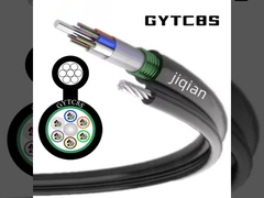 図8 ファイバーオプティックケーブル GYTC8S GYXTC8S GYFTC8S S