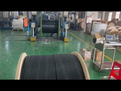 GYTC8S 自立する光ファイバーケーブル