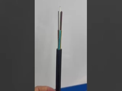 非金属 屋外光ファイバーケーブル GYFTY 144 コア シングルモード G652D