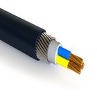 Outdoor Fiber Cable Underwater GYTA33 Armored Seel Wire Fibre Optic Cable 12 24 48 96 144 Core Direct Buried Optical Fib