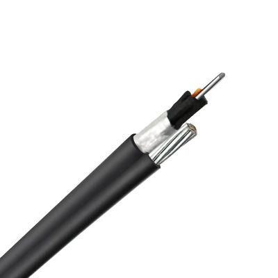 GYTC8S Figure 8 Fiber Optic Cable 48/96 Core Outdoor Singlemode G652D