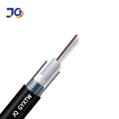 GYXTW Armored Fiber Optic Cable 2-24Core Single-Mode for Outdoor Use