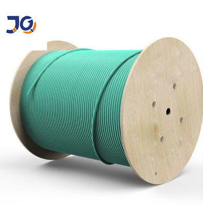 OM1 OM2 OM3 4 Core Multimode GJFJV10 Gigabit Fiber Optic Cable
