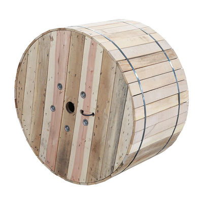 屋外の装甲繊維ケーブルGYXTWの単モード鋼線の光ファイバケーブル