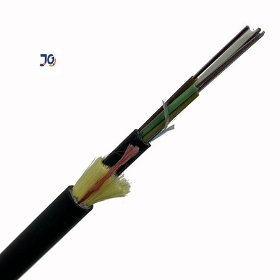 金属FRP ADSSの光ファイバケーブル300m 400mのスパン無し