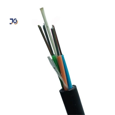 OEM メーカー エアリアンチャクト GYFTY G625d 12 24 48 コアFRPファイバー光ケーブル