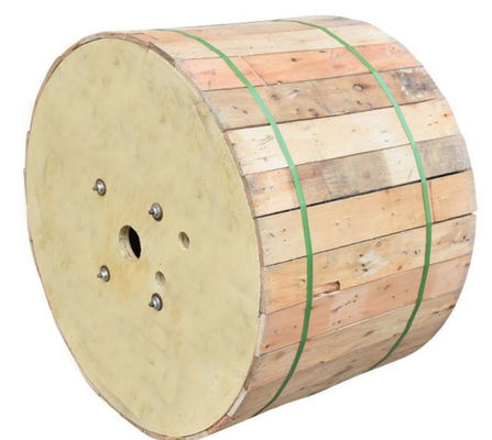 ADSSの光ファイバケーブルの単一モード1550nmの減少≤0.22dB/Km 200Nの長期引張強さ