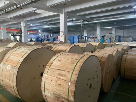 アウトドア・ファイバー・オプティカルケーブル ADSSケーブル 24コア 48コア