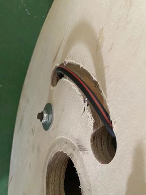 4 6 8 10 12 24の48 96 144中心ADSSの空気の光ファイバケーブルの誘電体の屋外の光ファイバケーブル