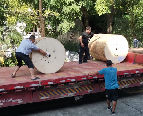 ADSS 光ファイバーケーブル シングルモード 48コア 96コア OFC 空中光ファイバーケーブル