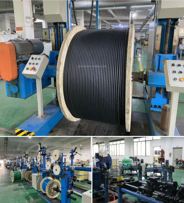 12 24 48 96 144 コア 直接埋葬 GYXTW53 双面カバー 双面装甲 光ファイバーケーブル