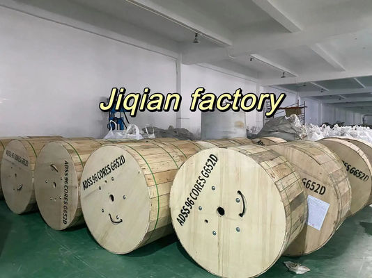 12 24 48 96 144 コア 直接埋葬 GYXTW53 双面カバー 双面装甲 光ファイバーケーブル