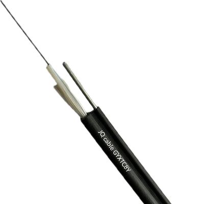 4-24コア 図8 アラミド繊維強度帯を持つ光ファイバーケーブル