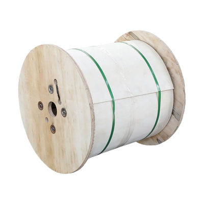 外部図8 GYFTC8Y 装甲されていない光ファイバーケーブル