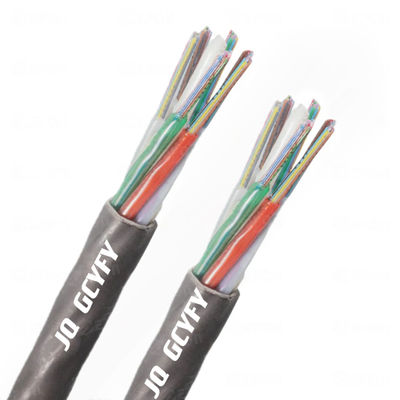 2-144Cores Outdoor Micro Duct 空気吹き込み光ファイバーケーブル GCYFY シングルモード