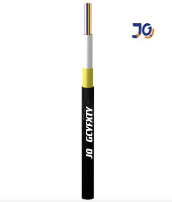 4 6 8 12 24コア シングルモード マイクロダクトユニチューブ 空気吹き光ファイバーケーブル GCYFXTY