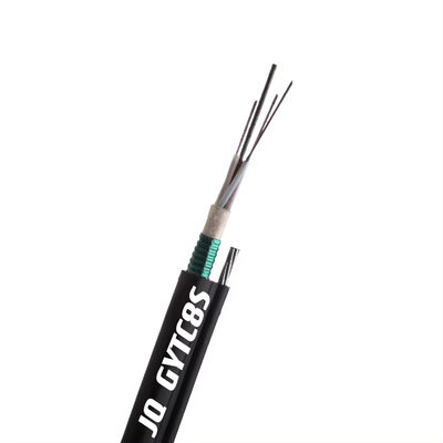 2- 144コア シングルモード 屋外光ファイバーケーブル 図 8 GYTC8S