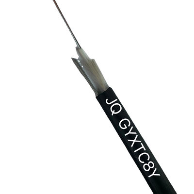 2 4 6 8 10 12 24 コア・エアリアン・セルフサポーティング 図8 光ファイバーケーブル GYXTC8Y