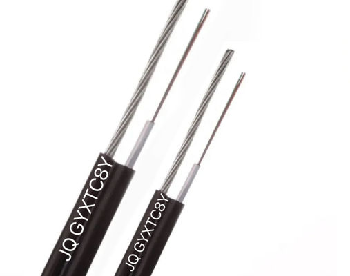 GYXTC8Y GYTC8Y 外部空中自立型 図8 装甲のない光ファイバーケーブル