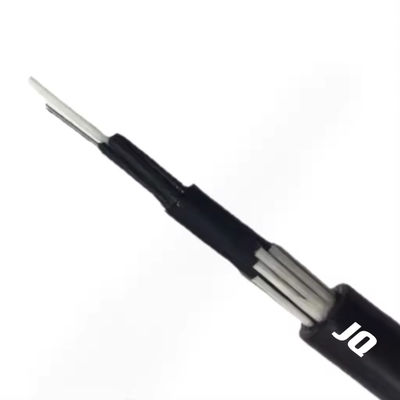 GYFTY63 抗歯ぎしり ファイバーオプティックケーブル 外部 非金属 耐久性 メンバーケーブル ネズミ 防護