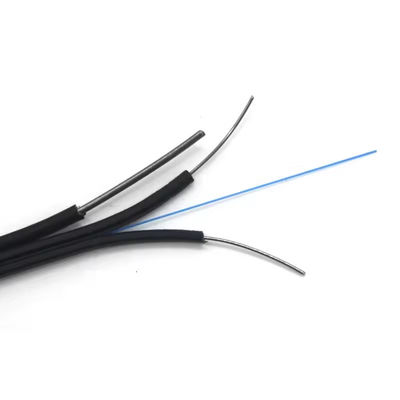 GJYXCH FTTH ファイバーケーブル G652D G652A オプティックケーブル 自立型 LSZH ファイバードロップケーブル