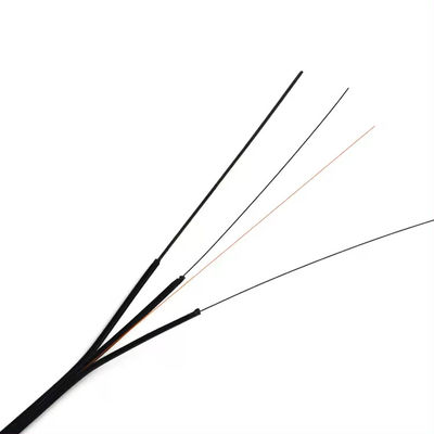 GJYXCH FTTH ファイバーケーブル G652D G652A オプティックケーブル 自立型 LSZH ファイバードロップケーブル