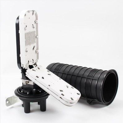 光ケーブル接頭箱 機械的に密閉された接頭箱 ドーム型