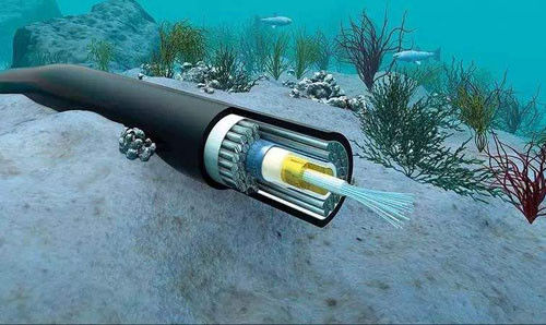 GYTA33 GYTS33 鉄線装甲光ファイバーケーブル