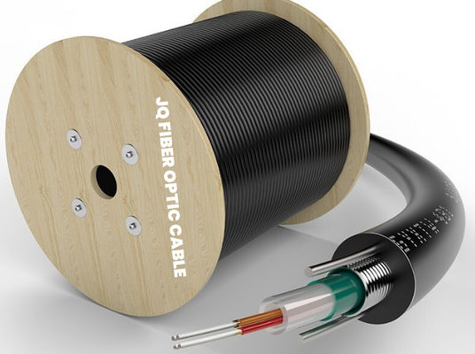 2 4 6 8 16 24 コア エアリー 装甲型光ファイバーケーブル Gyxtw Gyxtw53 ユニチューブ シングルモード通信ケーブル