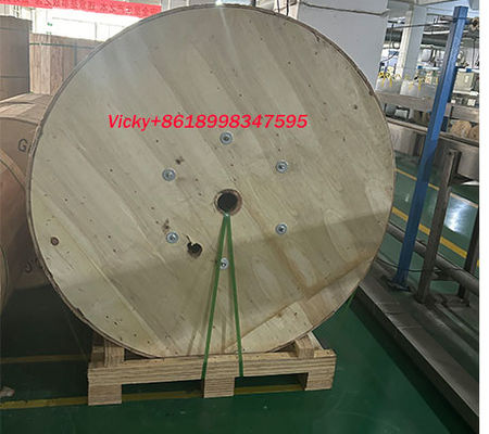 2 / 4 / 6 / 8 / 12 / 16 / 24 コア・ファイバー・オプティック・アウトドア GYXTW 装甲 波紋型ファイバー・オプティックケーブル