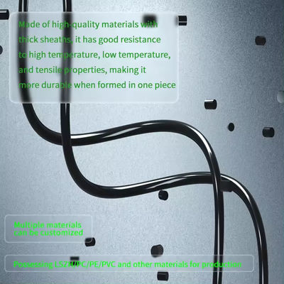 卸売価格 GYFTY 12コア シングルモード アウトドアエアリーファイバーオプティックケーブル