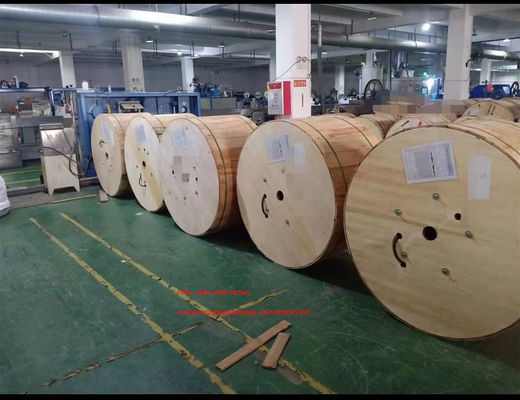 GYXTW 光ケーブル 質の高い G652D 装甲 12コア 光ファイバーケーブル