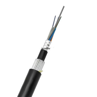 地下海用光ファイバーケーブル GYTA33 水中帯状 装甲式 ローズチューブ 光ファイバーケーブル