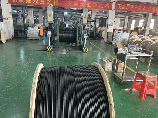 海底光ファイバーケーブル GYTA33 48 96 144 コア 水底光ファイバーケーブル