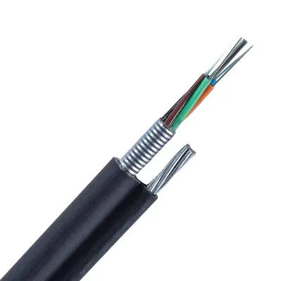 GYTC8S/GYTC8A 屋外自立型 光ファイバーケーブル 鉄鋼 装甲光ファイバーケーブル