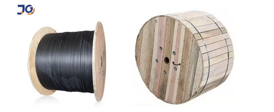 JQ 工場 屋外自立型 図8 ケーブルタイプ GYTC8S GYTC8A 60コア 72コア 光ファイバーケーブル 1km 価格