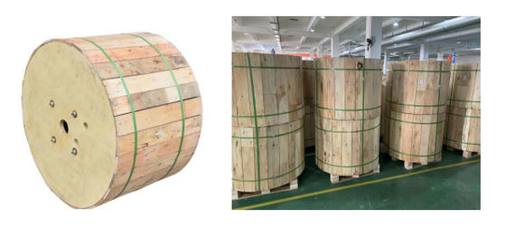 12コアGYXTW 優れた機械的および環境性能を持つ屋外光ファイバーケーブル