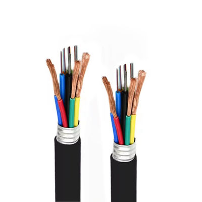 2コア 4コア 6コア 8コア 24コア GDTA GDTS ホットセール 銅線付きアクセスネットワークのための屋外光ファイバーケーブル