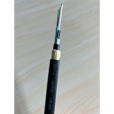 プレミアム ADSS ダブルシェイフ 光ファイバーケーブル スパン 400m 24 48 72 96 144 288 コア