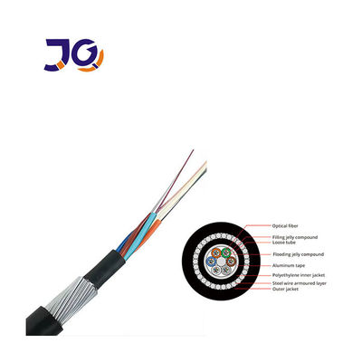 GYFTY33 敷設プロジェクト用光ファイバーケーブル