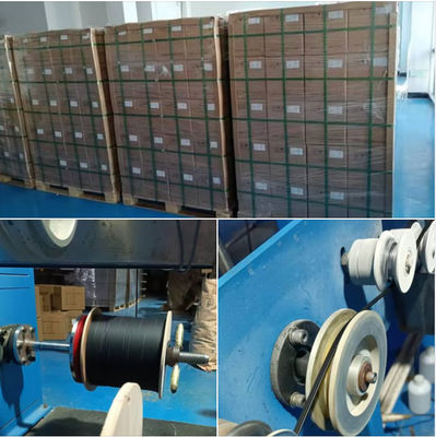 GJYXCH 光ファイバードロップケーブル 1-4 コア FTTH G652D シンプレックス 室内 1km 2km