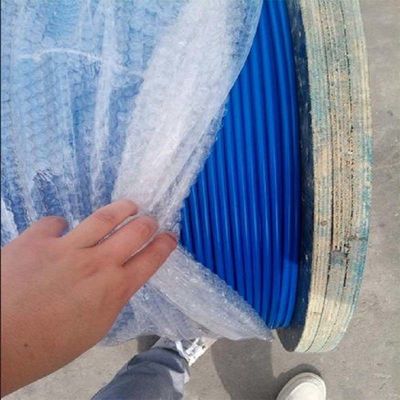 MGXTSV 耐火性 抗ネズミ性 LSZH 装甲型 鉱山用 光ファイバーケーブル