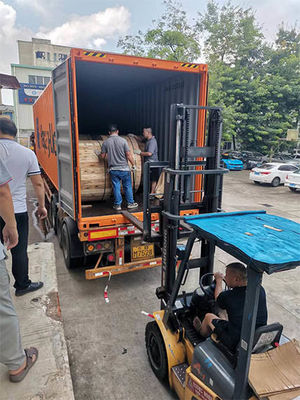 シングルモード 図8 自立型光ファイバーケーブル GYTC8S 24 48 96 コア