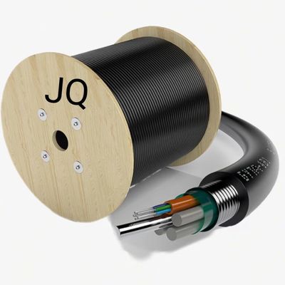 室外地下ケーブル GYTA GYFTA 4-288 コア 144 コア 光ファイバーケーブル